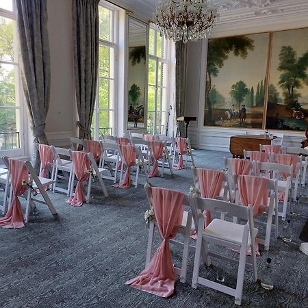 Landgoed Oud Poelgeest - Leiden Hotel Oegstgeest Bagian luar foto