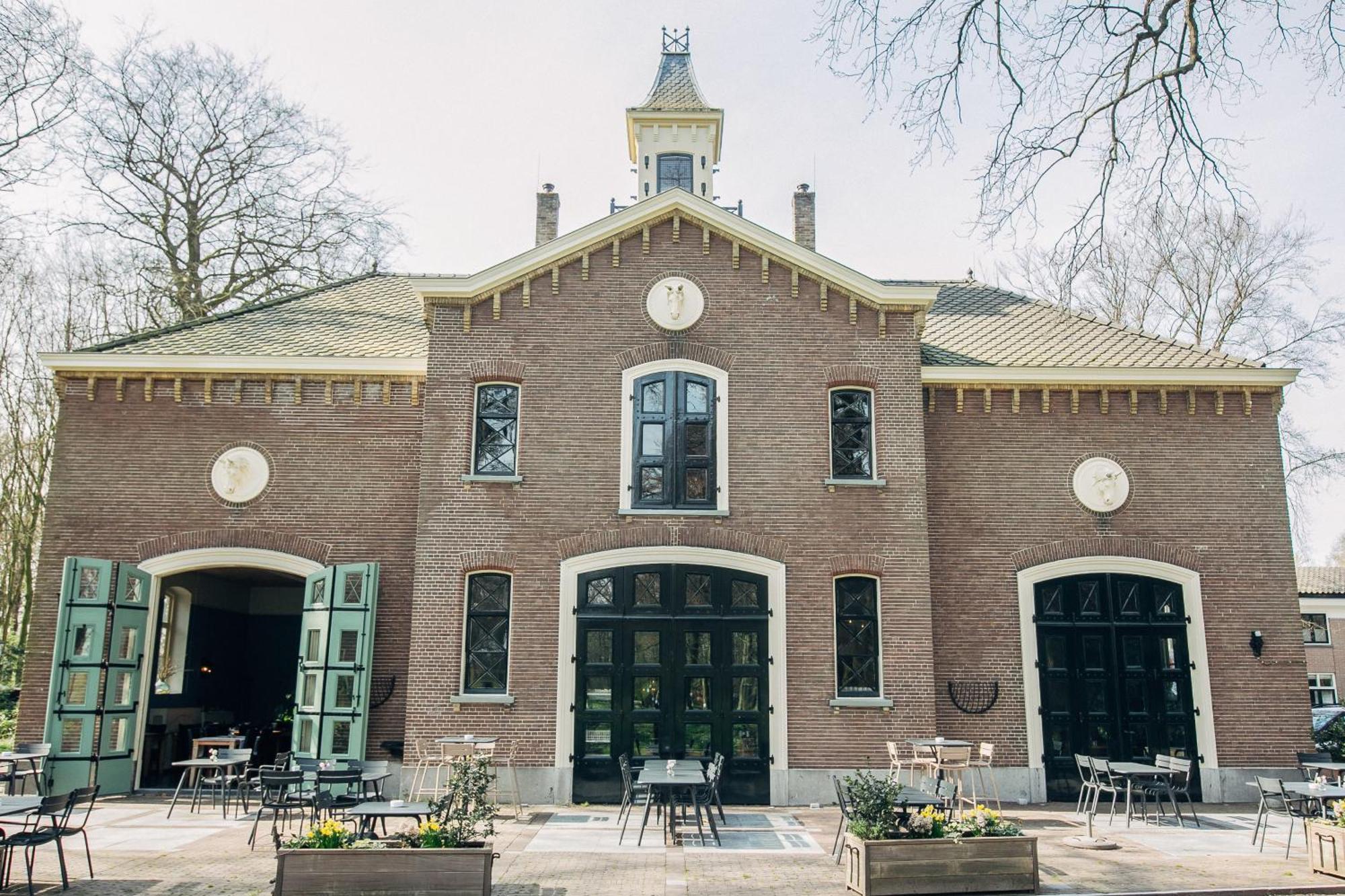 Landgoed Oud Poelgeest - Leiden Hotel Oegstgeest Bagian luar foto