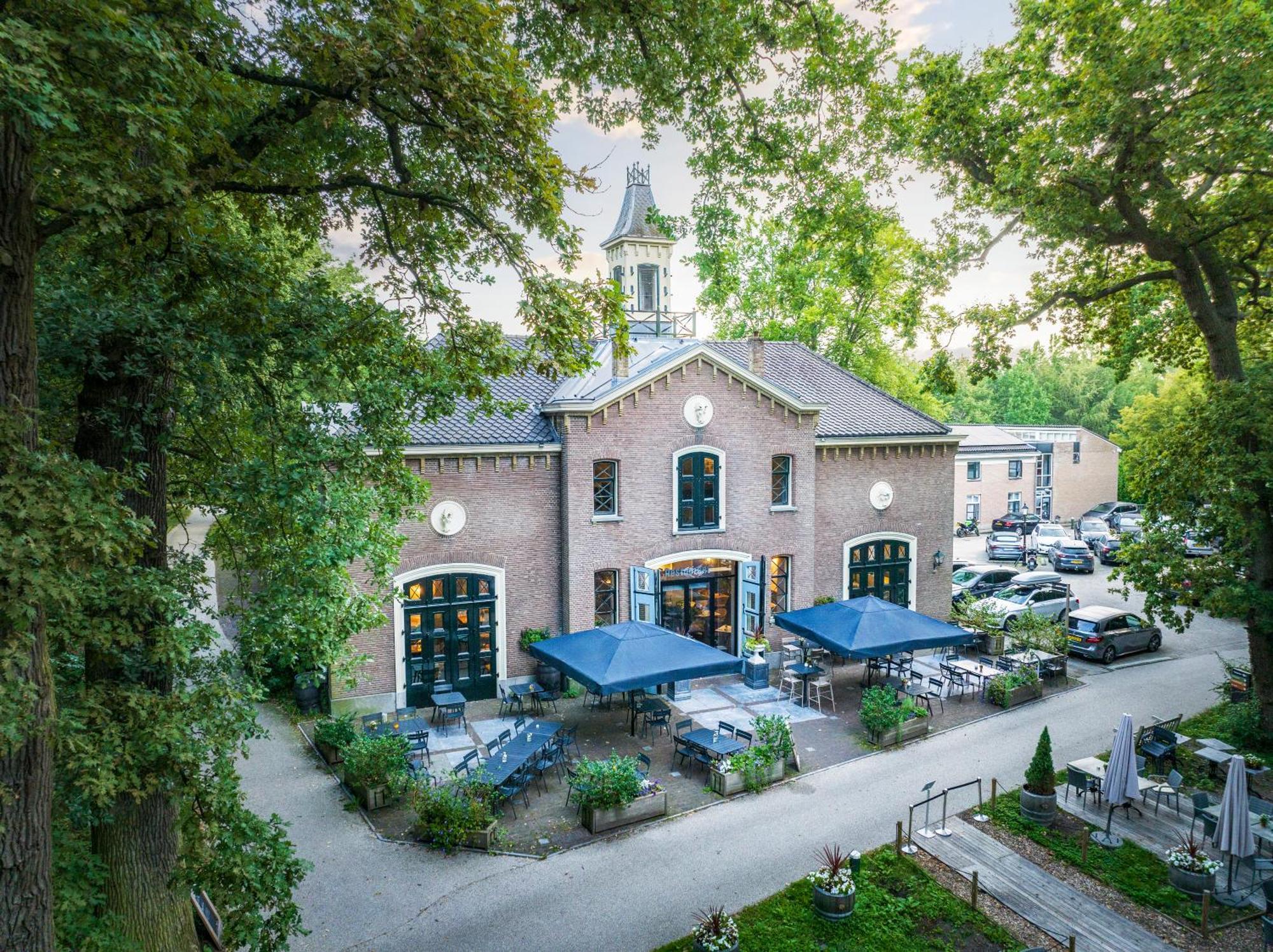 Landgoed Oud Poelgeest - Leiden Hotel Oegstgeest Bagian luar foto