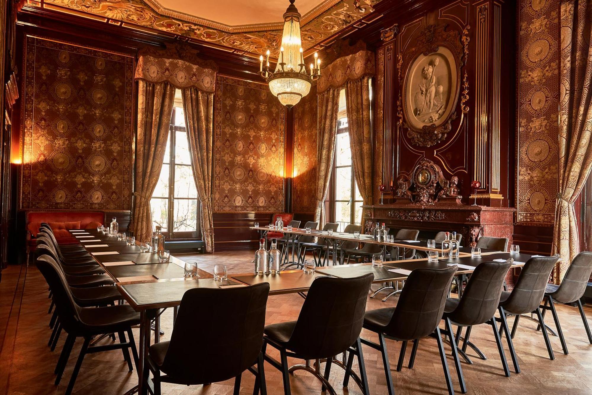 Landgoed Oud Poelgeest - Leiden Hotel Oegstgeest Bagian luar foto