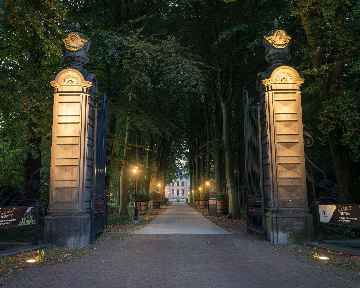 Landgoed Oud Poelgeest - Leiden Hotel Oegstgeest Bagian luar foto