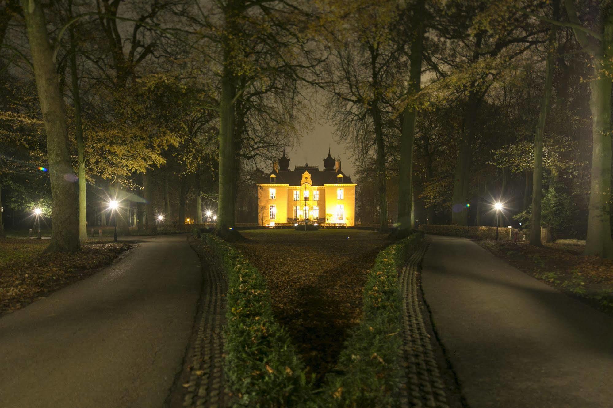 Landgoed Oud Poelgeest - Leiden Hotel Oegstgeest Bagian luar foto