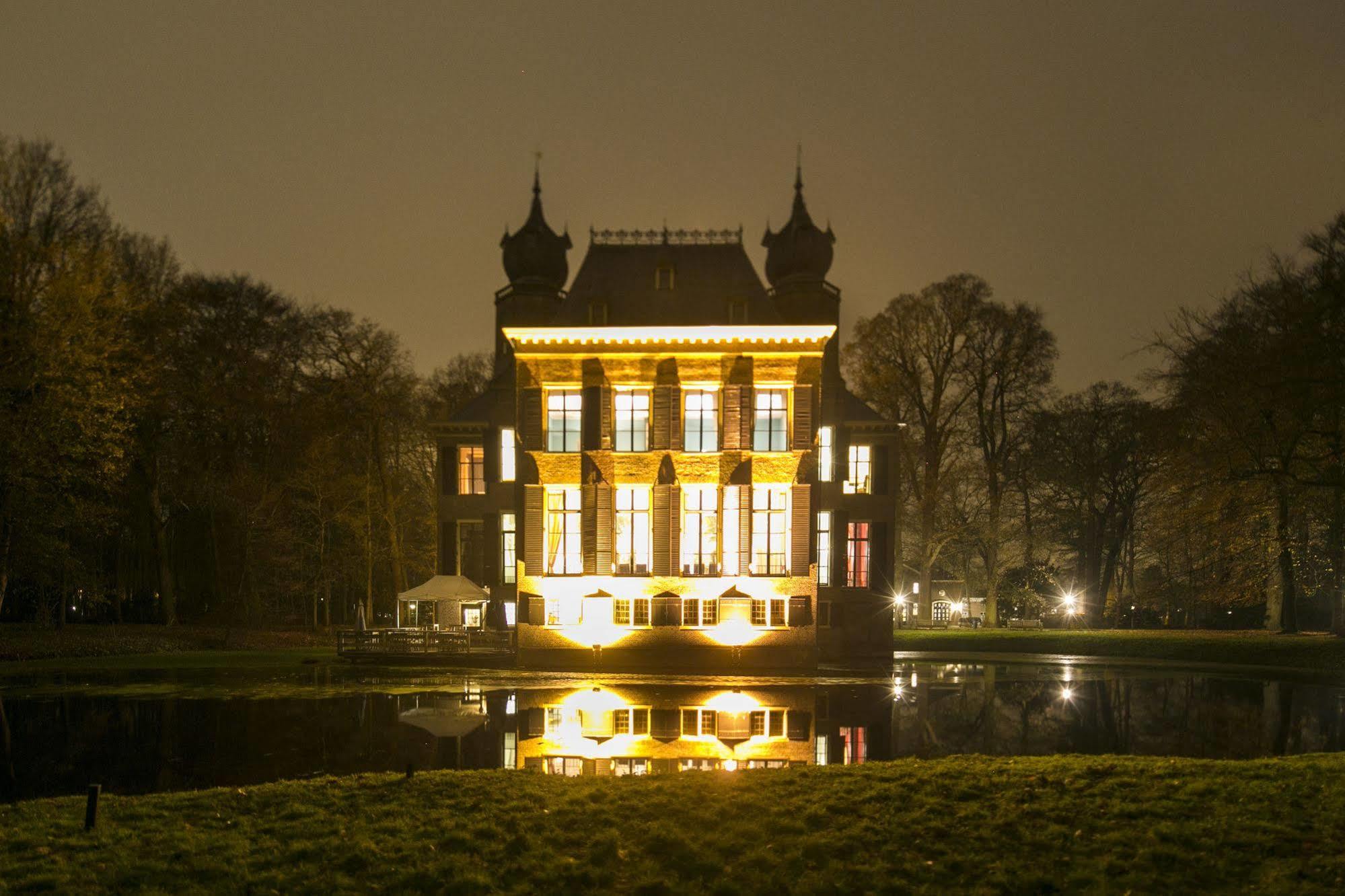 Landgoed Oud Poelgeest - Leiden Hotel Oegstgeest Bagian luar foto