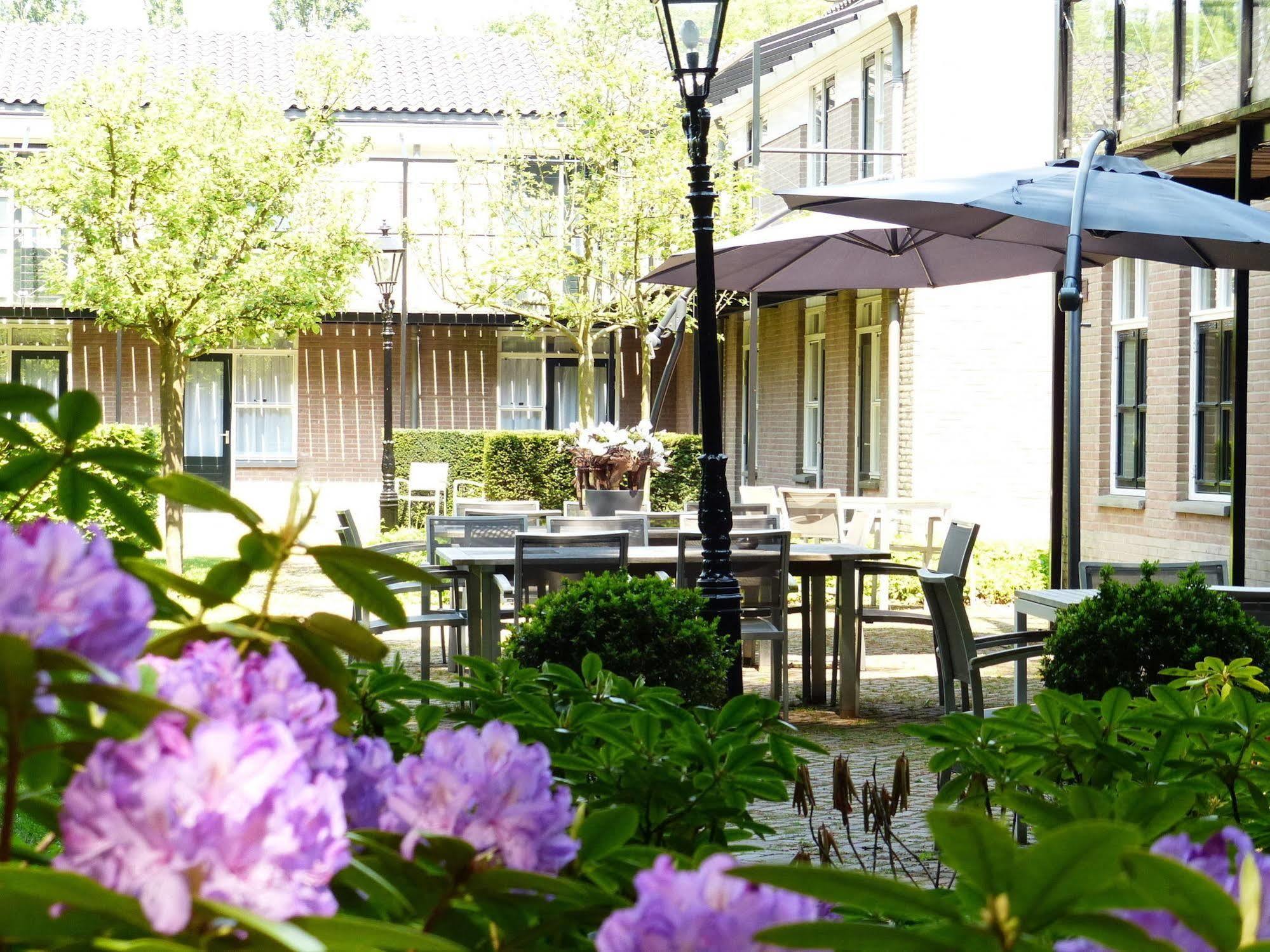 Landgoed Oud Poelgeest - Leiden Hotel Oegstgeest Bagian luar foto