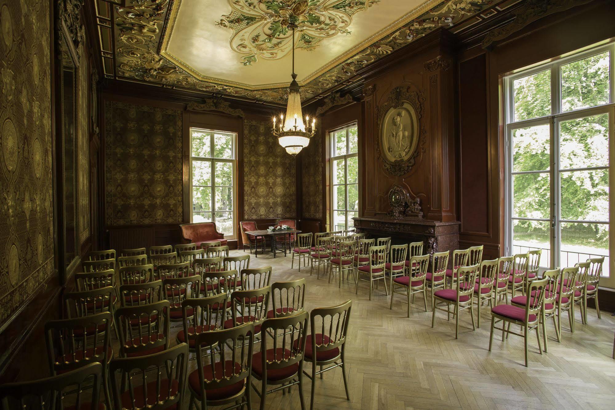 Landgoed Oud Poelgeest - Leiden Hotel Oegstgeest Bagian luar foto
