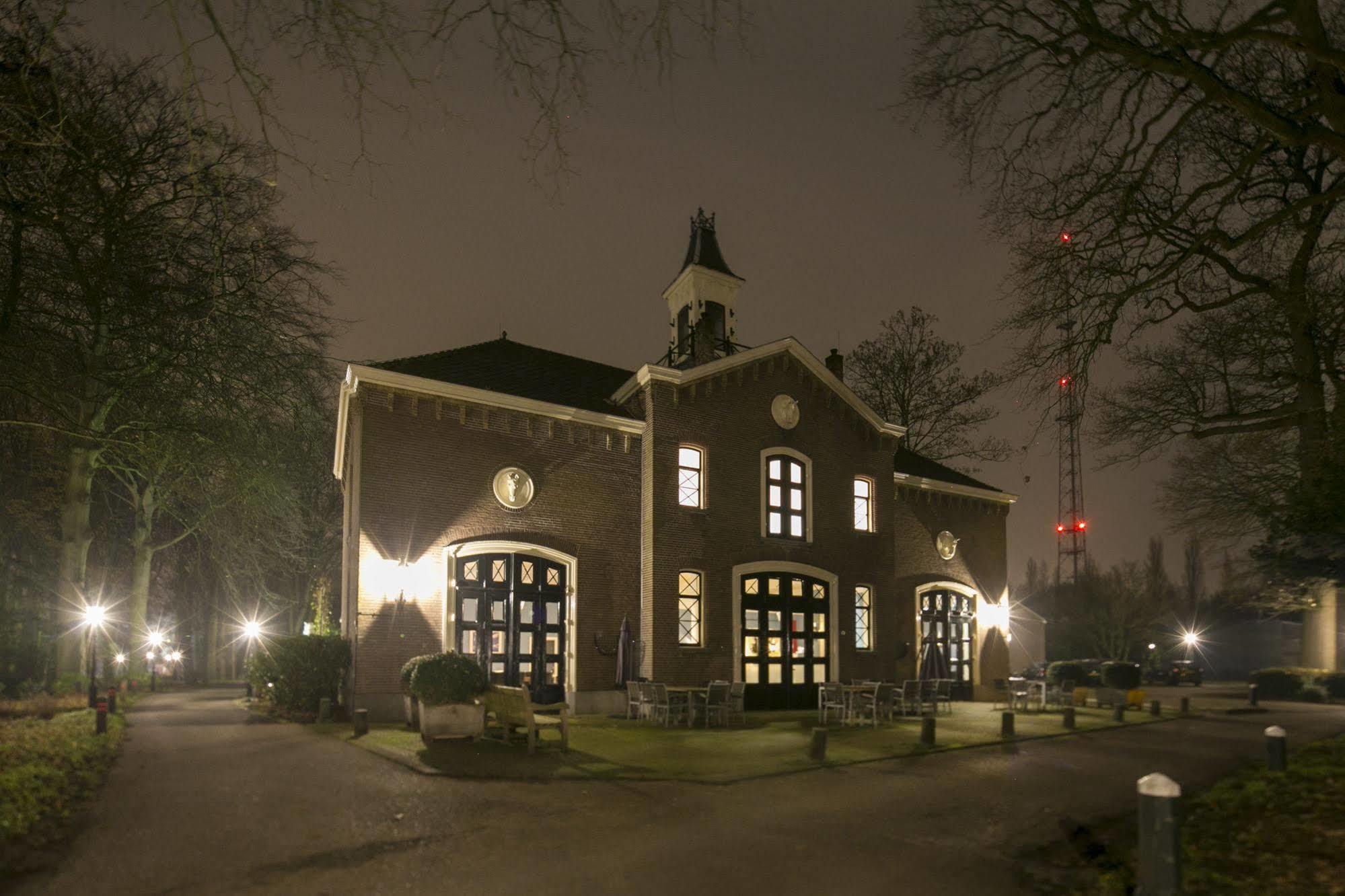 Landgoed Oud Poelgeest - Leiden Hotel Oegstgeest Bagian luar foto