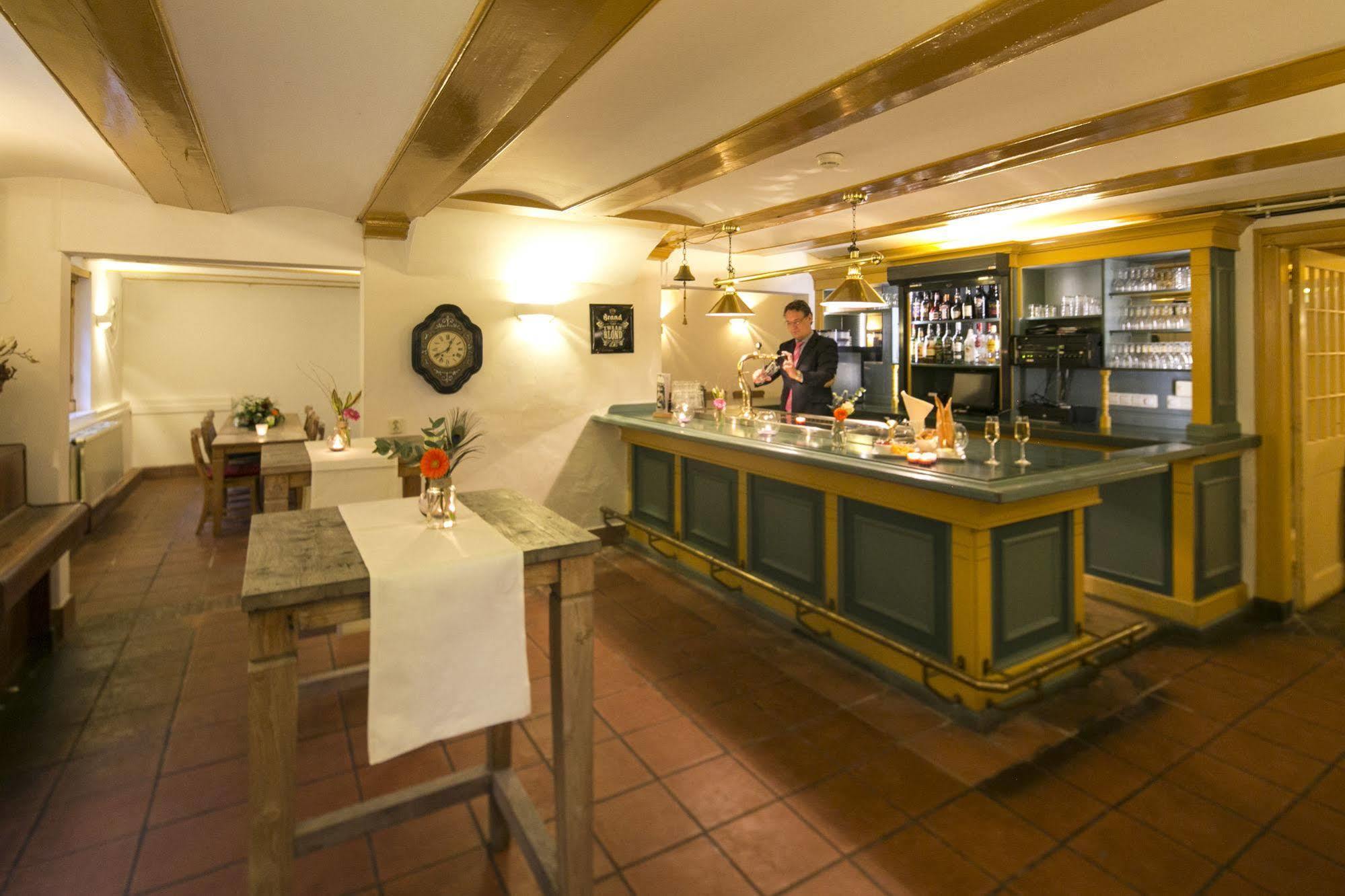 Landgoed Oud Poelgeest - Leiden Hotel Oegstgeest Bagian luar foto