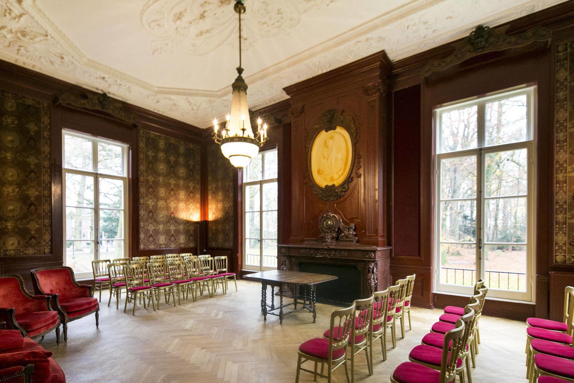 Landgoed Oud Poelgeest - Leiden Hotel Oegstgeest Bagian luar foto