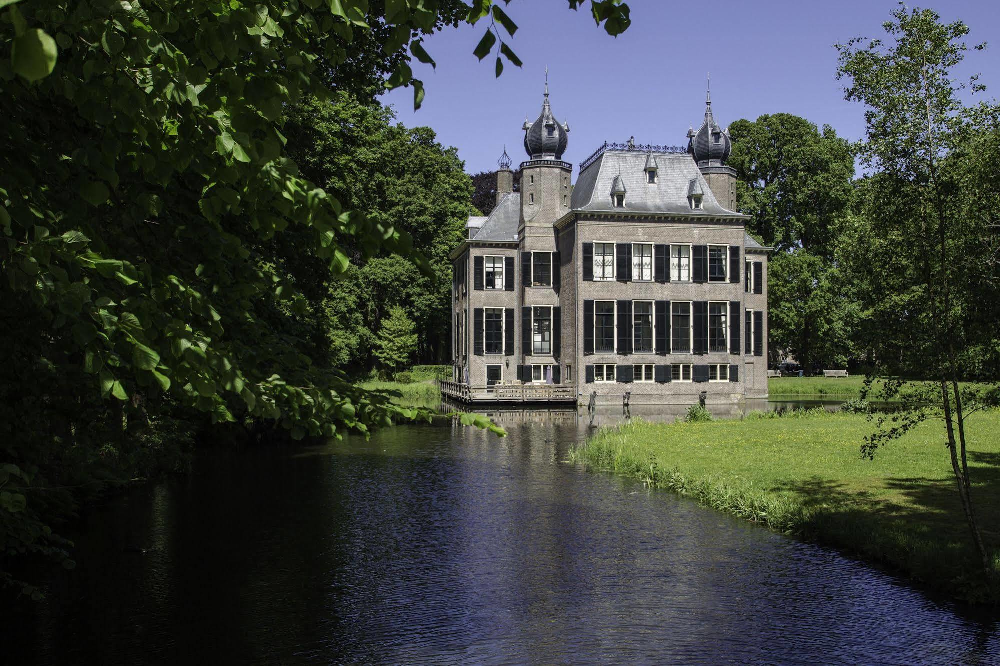 Landgoed Oud Poelgeest - Leiden Hotel Oegstgeest Bagian luar foto